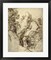 Framed Art Rocky Landscape with a Waterfall by Girolamo Muziano Wall Decor 18x24 Artwork